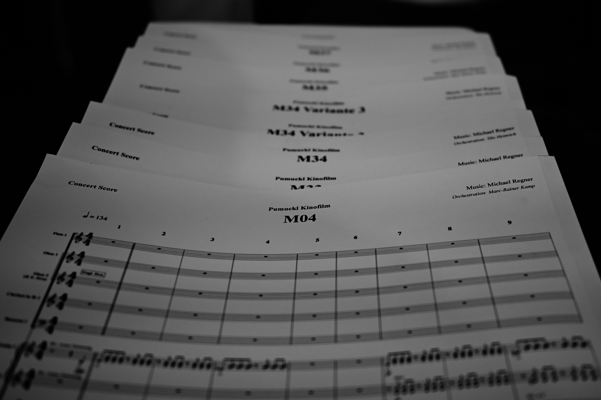 2025 Pumuckl (Film) | Co-Orchestration | Music Preparation
