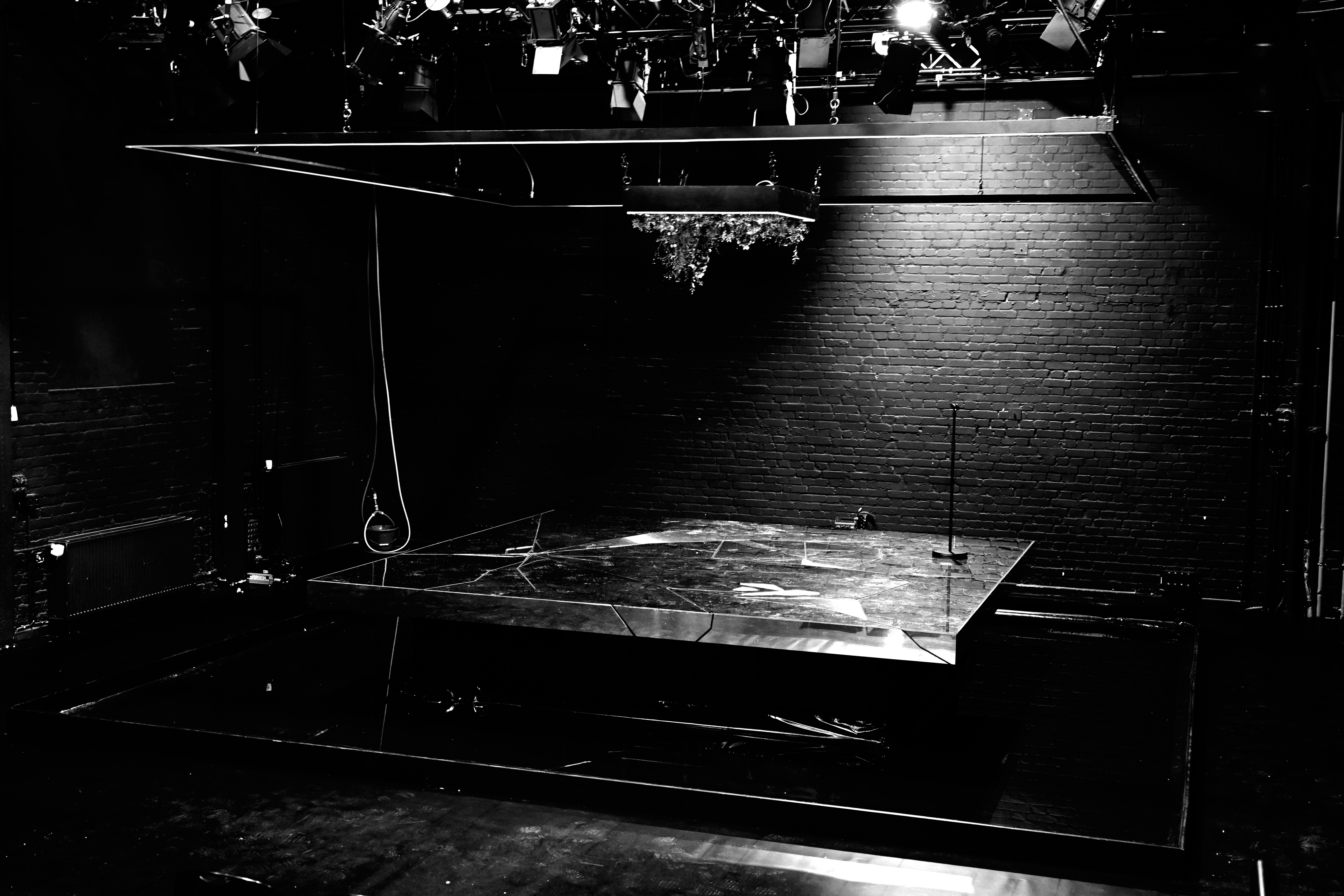 2026 | Staubfrau | Theater Oberhausen | Musik