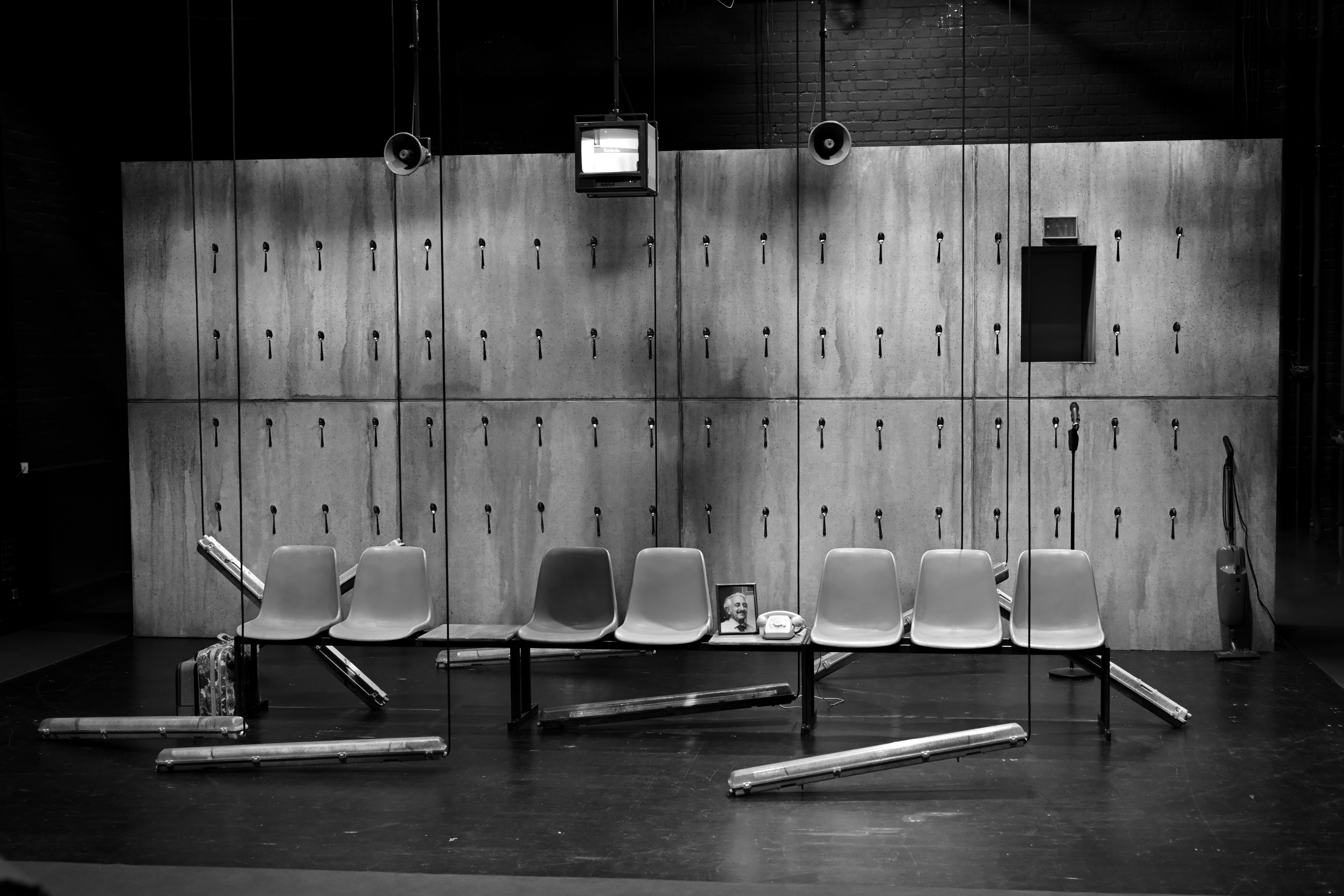 2026 | Mutter | Theater Oberhausen | Sounddesign