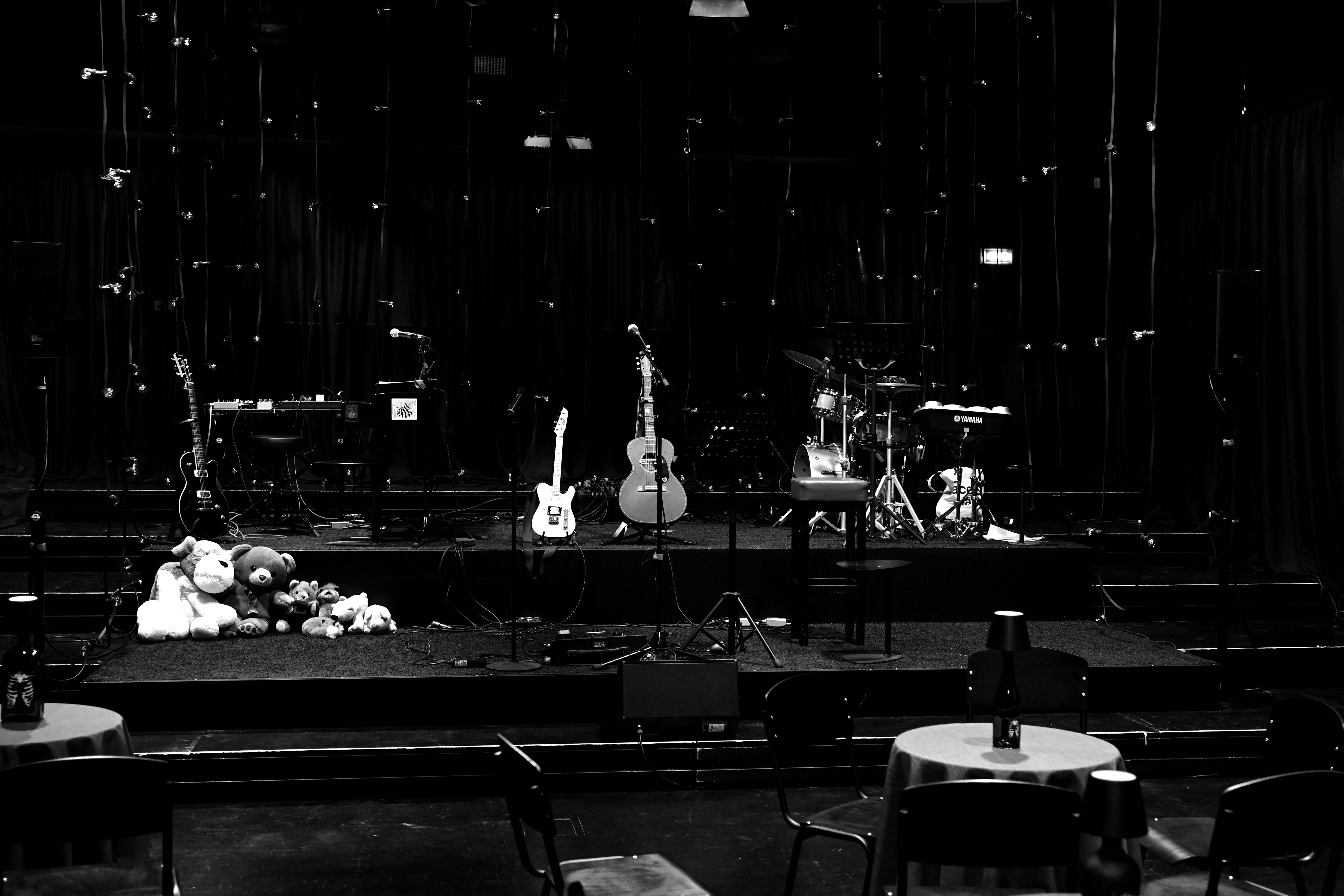 2026 | Lonely Hearts Club #2 | Theater Oberhausen | Musikalische Leitung | Piano | Synthesizer | Gitarre