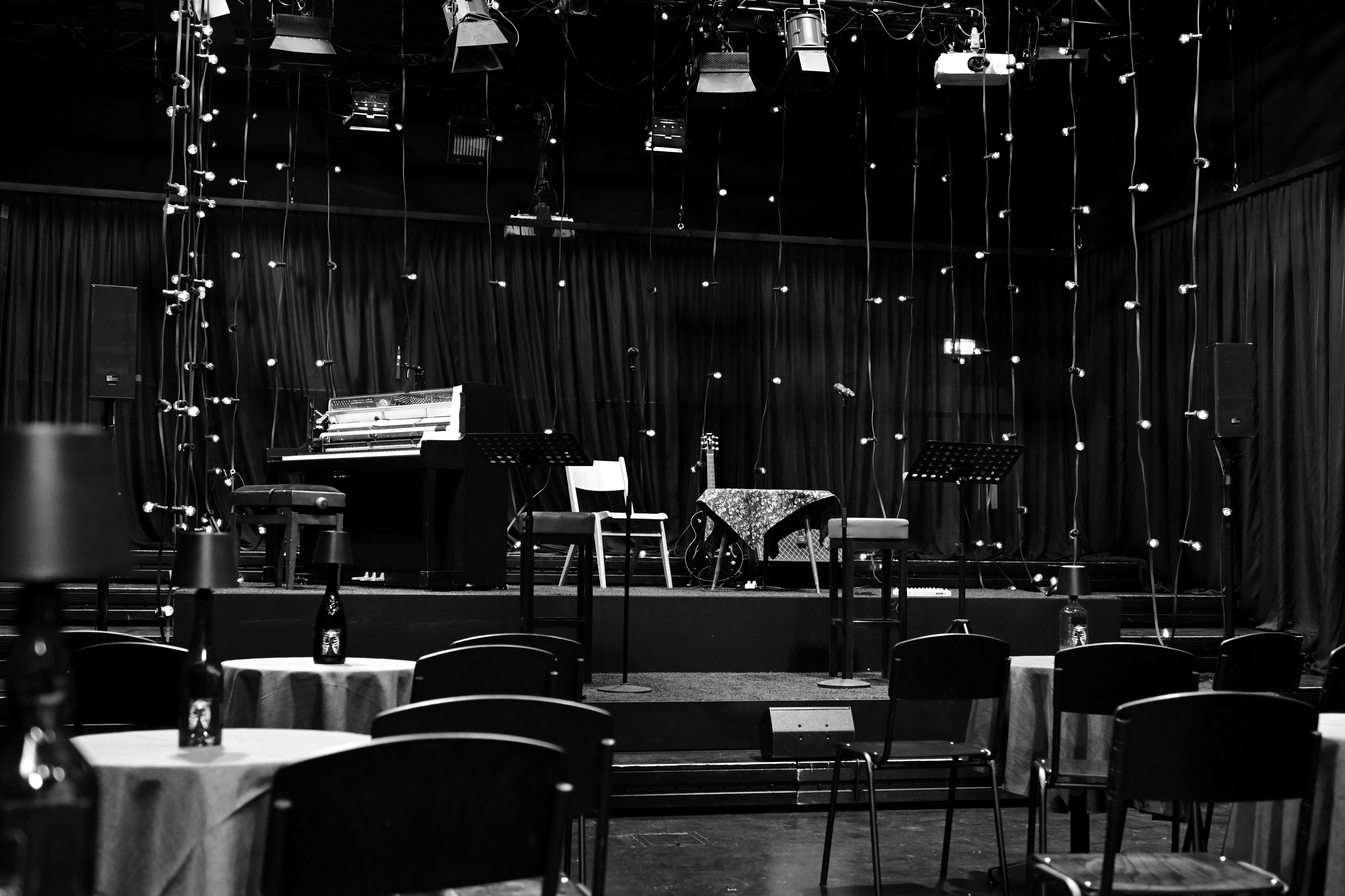 2026 Lonely Hearts Club #1 | Theater Oberhausen | Musikalische Leitung | Piano | Gitarre