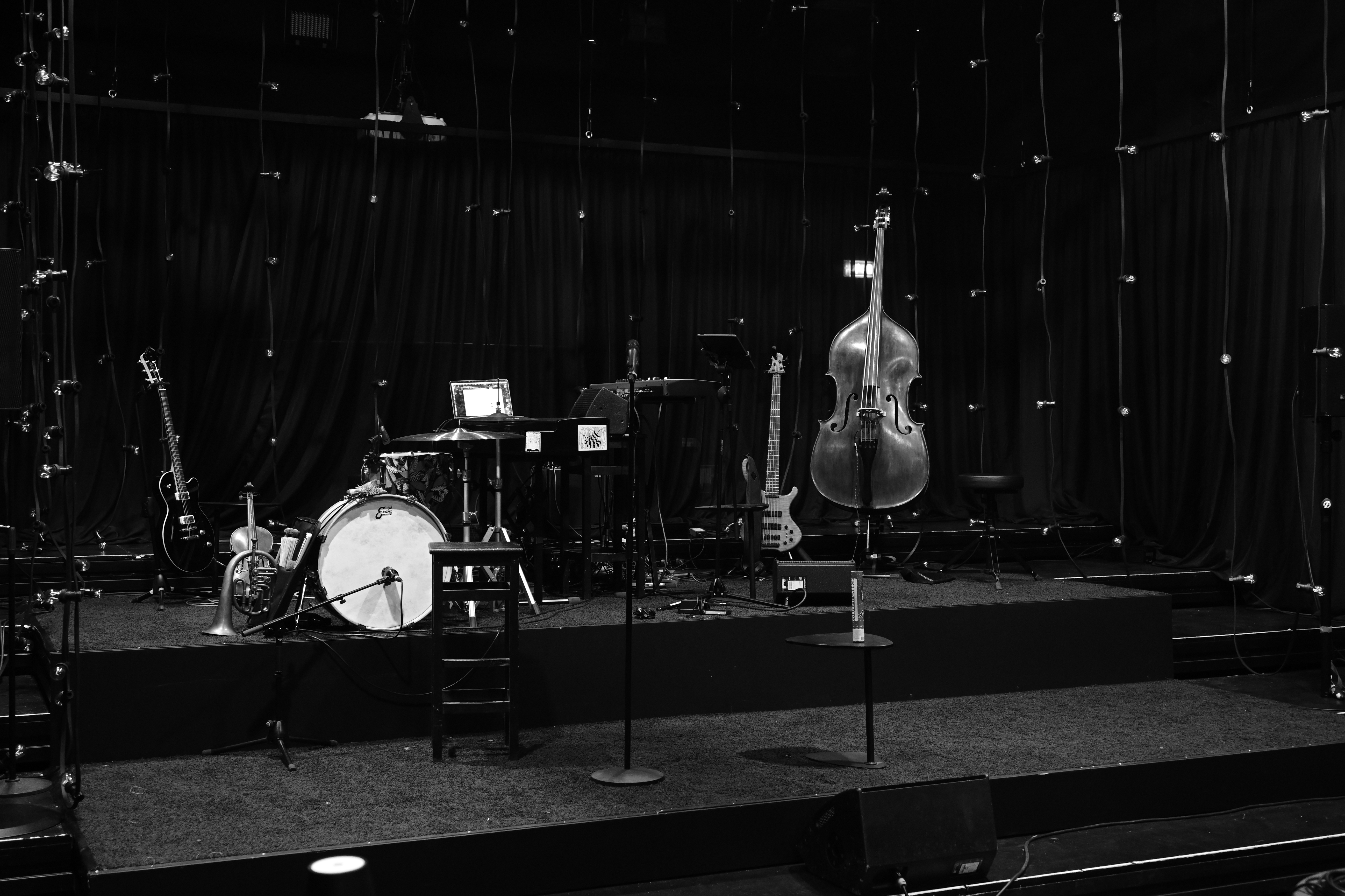 2026 Lonely Hearts Club #3 | Theater Oberhausen | Musikalische Leitung | Piano | Schlagzeug | Viola | Gitarre | Trompete