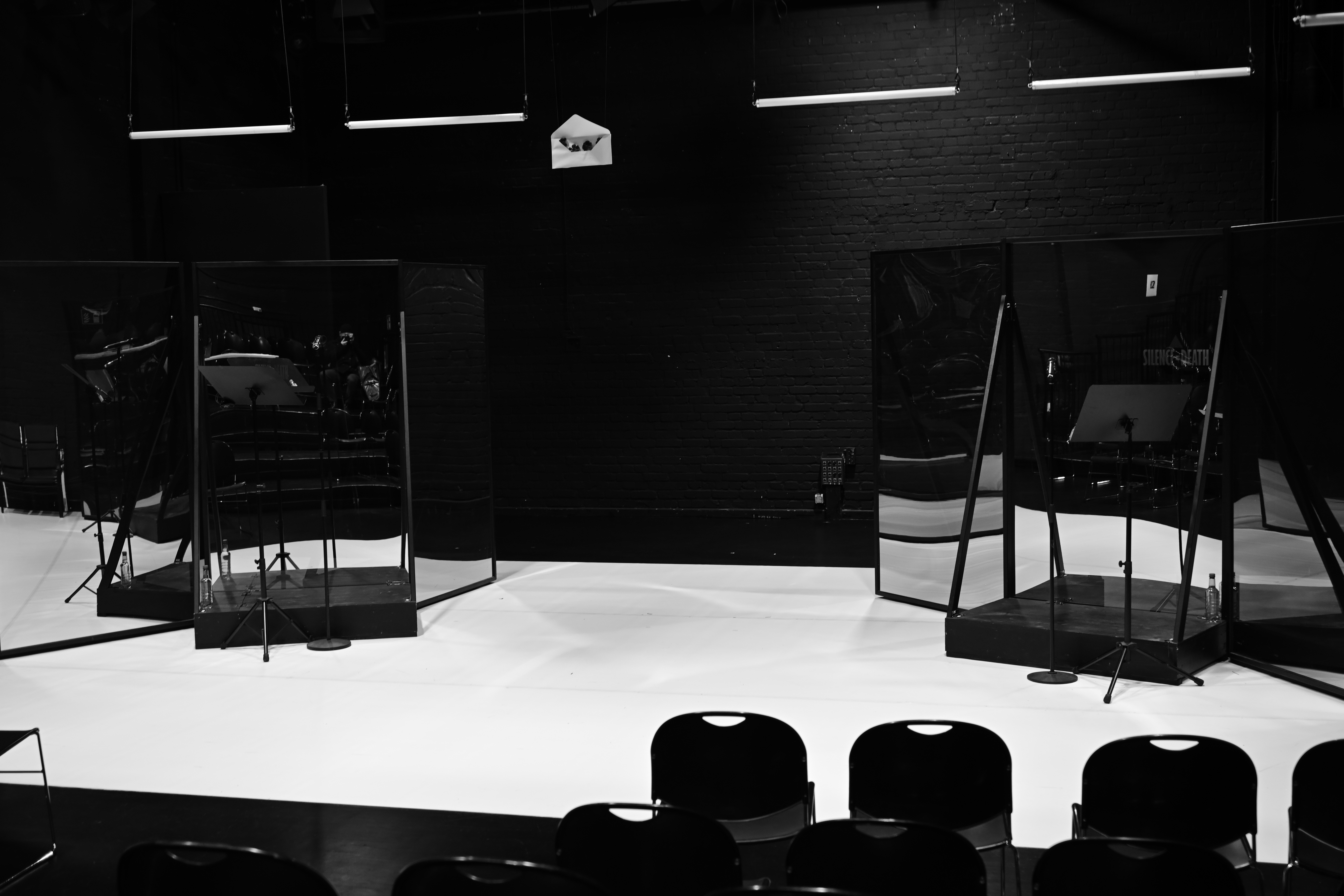 2025 | Letter To Christophe | Theater Oberhausen | Musik